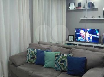 Área de Serviço · Apartamento com 2 quartos à venda em Parque viana - SP