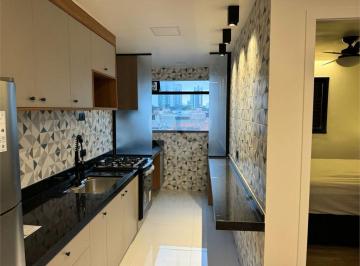 Área de Serviço · Apartamento com 1 quartos à venda em Tatuapé - SP