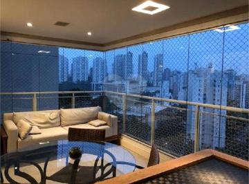 Área de Serviço · Apartamento com 3 quartos à venda em Vila andrade - SP