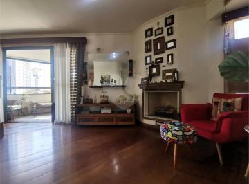 Apartamento · 123m² · 3 Quartos · 3 Vagas · Apartamento com 3 quartos à venda em Vila andrade - SP