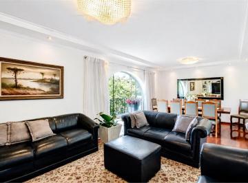 Apartamento · 207m² · 4 Quartos · 2 Vagas · Apartamento com 4 quartos à venda em Santo amaro - SP
