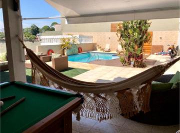 Casa · 400m² · 4 Quartos · 7 Vagas · Condomínio com 4 quartos à venda em Sete Praias - SP