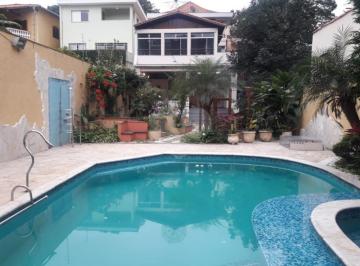 Casa · 461m² · 6 Quartos · 5 Vagas · Sobrado com 6 quartos à venda em Horto florestal - SP