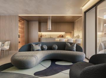 Apartamento de 2 quartos, Curitiba · Garden com 2 suítes no Ahu - PR