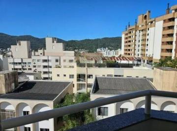 d55055e8872005a985ad1f96b8cbfefea1a72706 · À venda | 85 m², 3 quartos, sacada e 1 vaga de garagem - Córrego Grande, em Florianópolis.