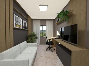 2f9fa163afd2e32a74a4bb25bfc280322a77d240 · À venda | 30 m², Mobiliado e 1 vaga de garagem - Carvoeira, em Florianópolis.