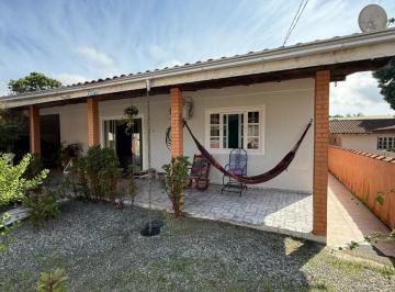 Foto 01 · Casa, Iperoba, São Francisco do Sul, SC