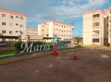 Apartamento · 65m² · 2 Quartos · 1 Vaga · venda condominio  Maria Rossini Araçatuba SP