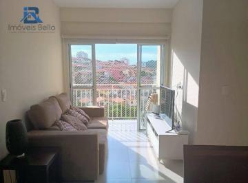 50a75174e0febe2d5d3bf0631932764fc12fdeb7 · Apartamento a venda no Residencial Finezzi em Itatiba,SP