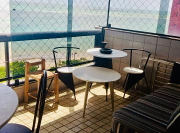 Apartamento de 4 quartos, Jaboatão dos Guararapes · Vendo Apto Beira Mar em Candeias- 4QTS 4 STS 2VGS - 220m2 - Lazer Completo
