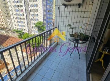 Foto 01 · Apartamento, Itararé, São Vicente, SP