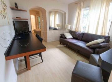 Apartamento · 43m² · 1 Quarto · 1 Vaga · Flat em Jardim Paulista, São Paulo/SP de 43m² 1 quartos para locação R$ 2.960,00/mes