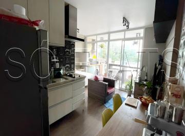 Apartamento · 35m² · 1 Quarto · 1 Vaga · Imoveis - no Real Parque
