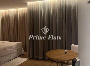 Apartamento de 1 quarto, São Paulo · Flat em Jardim Europa, São Paulo/SP de 27m² 1 quartos para locação R$ 7.030,00/mes