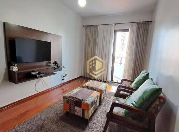Apartamento · 120m² · 3 Quartos · 1 Vaga · Apartamento em Centro, Taubaté/SP de 120m² 3 quartos para locação R$ 2.700,00/mes