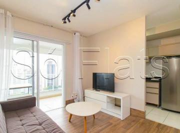 Apartamento · 51m² · 1 Quarto · 1 Vaga · Flat em Consolação, São Paulo/SP de 51m² 1 quartos à venda por R$ 995.000,00