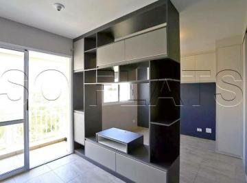 Apartamento · 50m² · 1 Quarto · 1 Vaga · Flat em Jardim Ampliação, São Paulo/SP de 50m² 1 quartos à venda por R$ 345.000,00