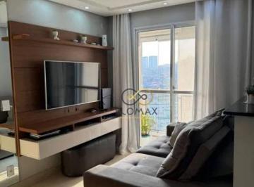 Apartamento · 52m² · 2 Quartos · 1 Vaga · Apartamento em Vila Bremen, Guarulhos/SP de 52m² 2 quartos à venda por R$ 330.000,00