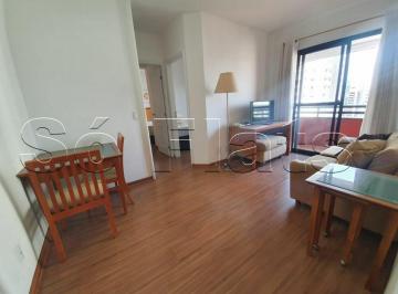 Apartamento · 43m² · 2 Quartos · 1 Vaga · Apartamento em Cidade Monções, São Paulo/SP de 43m² 2 quartos à venda por R$ 655.000,00