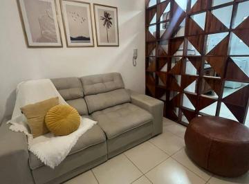 Apartamento · 55m² · 2 Quartos · 1 Vaga · Apartamento em Perequê Açu, Ubatuba/SP de 55m² 2 quartos à venda por R$ 400.000,00