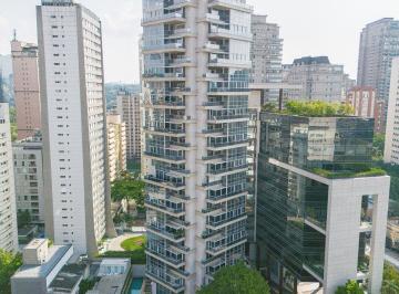 Apartamento de 3 quartos, São Paulo · Pronto / Alto padrão / Luxo / Itaim / Ed.Celebrity Kauffmann