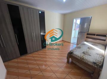 Casa · 105m² · 3 Quartos · 2 Vagas · Sobrado em Rua em Vila Camargos - Guarulhos, SP