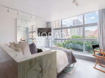 1 · Apartamento no Mirante do Vale (República) com 37m² e 1 dormitório