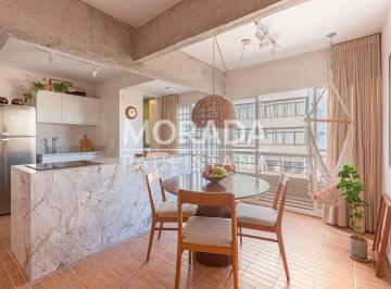 1 · Apartamento reformado no Jardim América com 65m² e 2 dormitórios