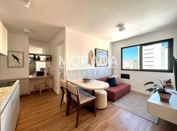 1 · Apartamento na Bela Vista com 34m² e 2 dormitórios