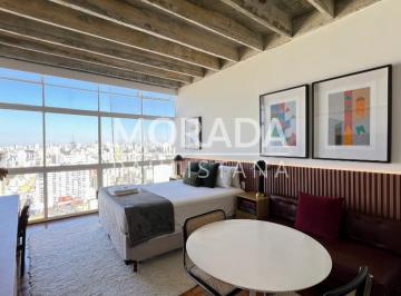 1 · Apartamento reformado no Copan com 29m² e 1 dormitório