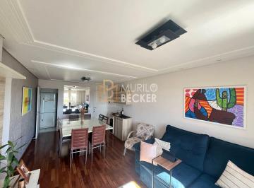 Apartamento · 116m² · 4 Quartos · 2 Vagas · Apartamento 4 quartos, sendo 2 suítes, 116m, a venda - JARDIM AQUARIUS