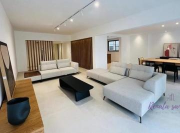 Foto 03 · Imperdível apartamento REFORMADO de 4 quartos, 2 suítes e 3 vagas no Boqueirão, Santos-SP