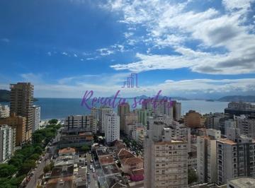 Foto 11 · Apartamento alto padrão para Locação ou venda na Ponta da Praia, Santos-SP: 3 Quartos, 3 Suítes, 1 S