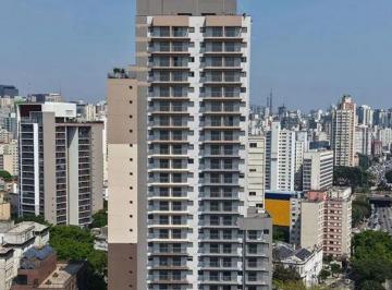 Apartamento Venda de 1 quarto · Liberdade Apartamento Studio A Venda 1 Dormitório 28m² Novo Pronto Para Morar
