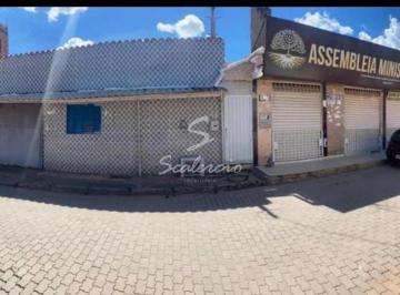 LOTE DE ESQUINA · Lote 342m², comercial / residencial, 2 casas + 1 loja , Quadra 01, estrutural