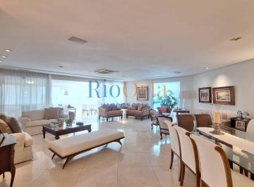 Apartamento · 300m² · 4 Quartos · 2 Vagas · Atlântico Sul, apartamento 4 quartos na praia da Barra com infraestrutura