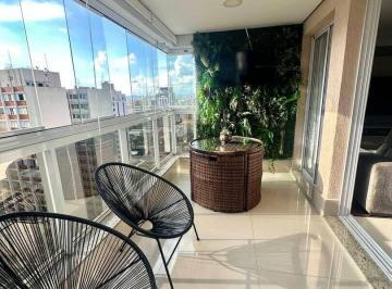 Apartamento · 156m² · 3 Quartos · 6 Vagas · Jardins de Monet - Santa Paula