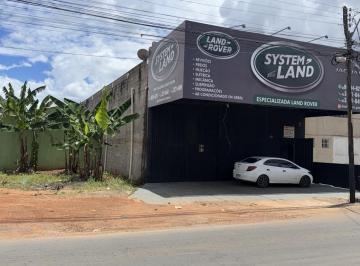 imagem-1 · Galpão Sílvio Galpão / Depósito à Venda, 419 por R$ 1.498.350 no setor Parque Oeste Industrial AD272