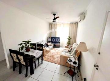 Foto 01 · Imperdível: Apartamento à venda em Santos-SP, no Gonzaga, com 3 quartos, 2 salas, 2 banheiros e vaga