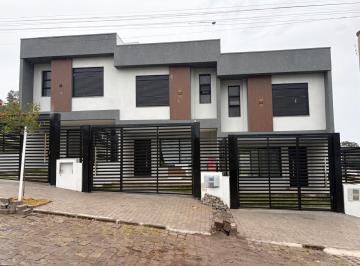 Casa · 133m² · 3 Quartos · 2 Vagas ·
Sobrado 3 dormitórios no Vinhedos