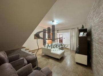 Casa · 165m² · 3 Quartos · 3 Vagas · Venda Sobrado Sao Caetano do Sul Fundacao Ref: 43351