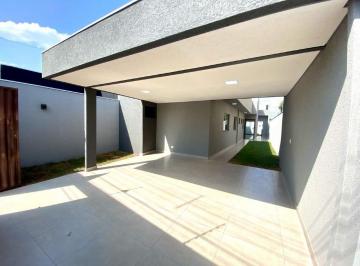 Casa · 124m² · Casa com 3 suítes no Vila Planalto