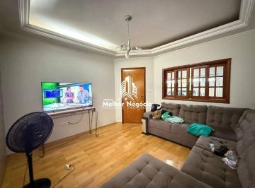 Casa · 125m² · 3 Quartos · Casa com 03 dormitórios (01 suíte) à venda no bairro Nova América, Piracicaba -SP