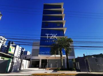 Comercial · 80m² · 1 Vaga · SALA MOBILIADA DE 80M², BAIRRO FAZENDA ED CONCETTO