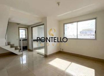 Apartamento · 114m² · 2 Quartos · 3 Vagas · Cobertura à venda, 2 quartos, 1 suíte, 3 vagas, Serra - Belo Horizonte/MG