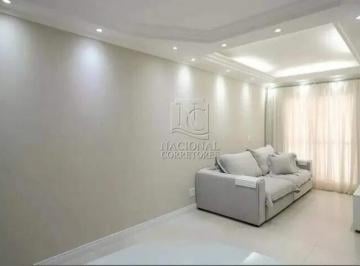 Apartamento · 122m² · 2 Quartos · 3 Vagas · Apartamento à venda, 2 quartos, 1 suíte, 3 vagas, Santo Antônio - São Caetano do Sul/SP
