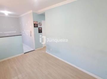 Apartamento · 45m² · 2 Quartos · 1 Vaga · Apartamento para aluguel, 2 quartos, 1 vaga, Alvorada - Piracicaba/SP