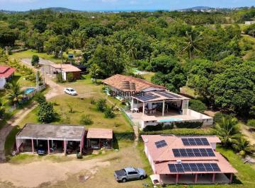 Chácara à venda, 2 quartos, 1 suíte, 3 vagas, Área Rural de Guarapari - Guarapari/ES · CHÁCARA COM 2 CASAS EM JABUTICABA - GUARAPARI/ES