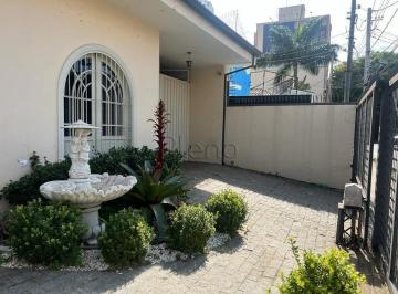 imagem · Casa para locação com 7 salas no bairro Botafogo em Campinas