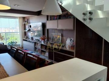 Apartamento · 175m² · 4 Quartos · 2 Vagas · Cobertura a Venda Vila São Francisco 175 M2
